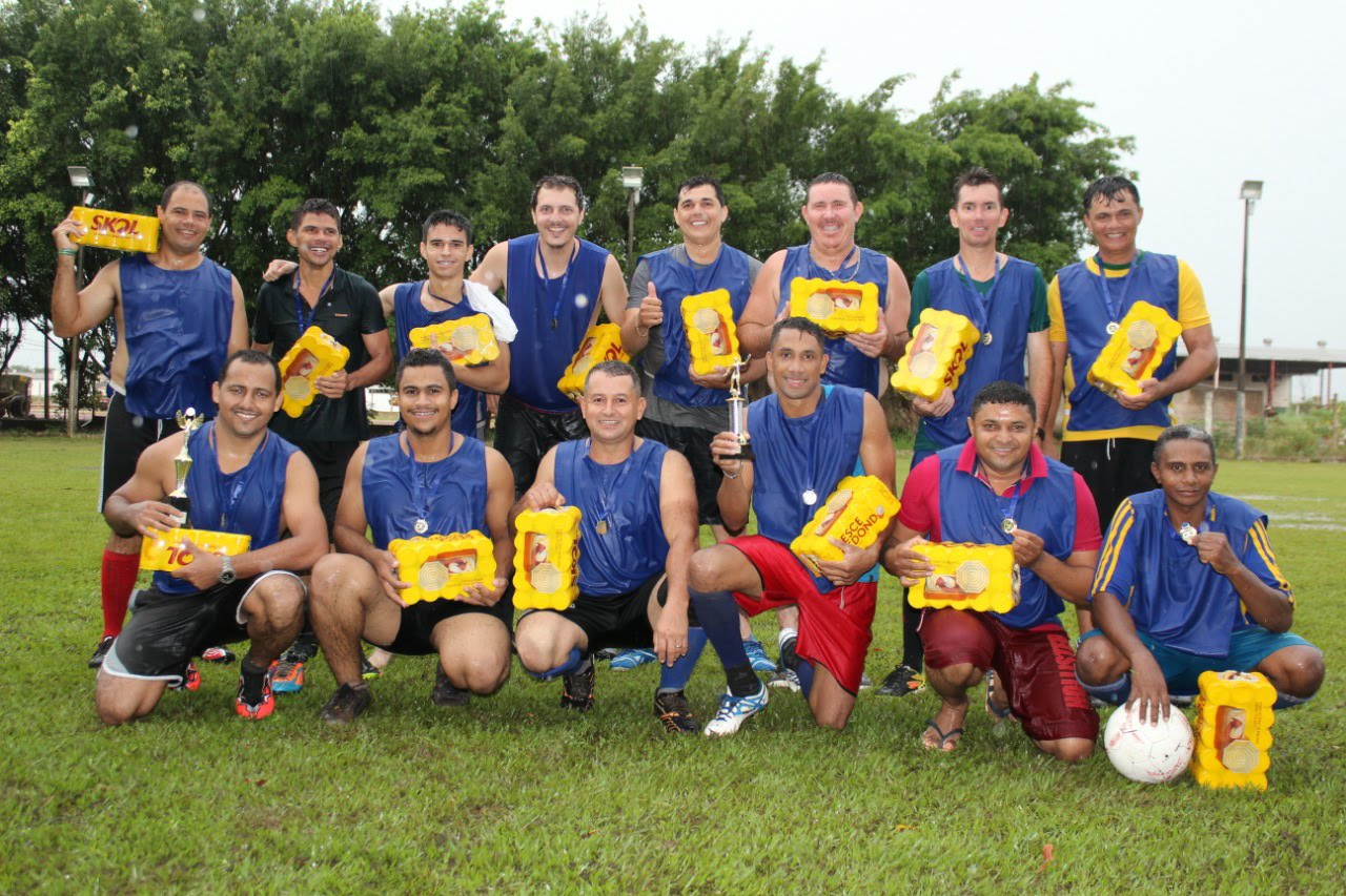 Confraternização 2018